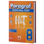 Aydın Yayınları Mozaik 8. Sınıf LGS Paragraf HİT Haftalık İzleme Testleri Mozaik Yayınları