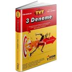 Aydın Yayınları Tyt 3 Fasikül Deneme