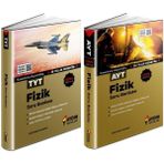 Aydın Yayınları TYT AYT Fizik Konu Özetli Soru Bankası Seti 2 Kitap 2023
