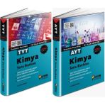 Aydın Yayınları TYT-AYT Kimya Konu Özetli Soru Bankası Seti