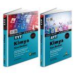 Aydın Yayınları TYT-AYT Kimya Soru Bankası