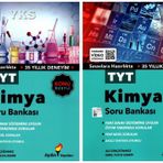 Aydın Yayınları TYT AYT Kimya Süper Soru Bankası Seti 2 Kitap