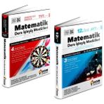 Aydın Yayınları TYT - AYT Matematik Ders İşleyiş Modülleri 2 Kitap