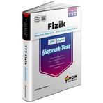 Aydın Yayınları Tyt Fizik Yaprak Test