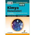 Aydın Yayınları TYT Kimya Denemeleri