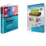 Aydın Yayınları TYT Kimya ve Orbital TYT Teb Kimya Soru Bankası 2 Kitap Set