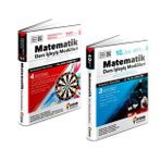 AYDIN YAYINLARI Üniversiteye Hazırlık TYT - AYT Matematik Ders İşleyiş Modülleri (2 Kitap)