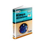 Aydın Yayınları Yayınları Tyt Kimya Deneme