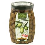 Aydın Yeşili 2 lt Doğal Salamura Yeşil Çizik Zeytin
