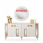 Aydınev Askar Mdf Aynasız Konsol Mobilya