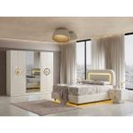 Aydınev Gusta Mdf Yatak Odası - Aytaşı - 240