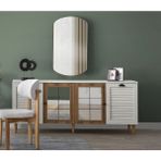 Aydınev Kemer Mdf Konsol ve Ayna - 180*79 - Ceviz