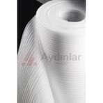 Aydınlar Ambalaj Tabak Arası Kırılacak Eşya Koruma Köpüğü Bardak Sarma Polietilen Köpük Şilte 30 cm 50 Metre