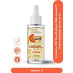 Aydınlatıcı Cilt Tonu Eşitleyici Mikrokapsül C Vitamin Bombası Serum 30 ML
