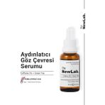 Aydınlatıcı Göz Çevresi Serumu Caffeine 5% + Green Tea