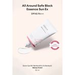 Aydınlatıcı Ve Nemlendirici Güneş Kremi All Around Safe Block Essence Sun Ex Spf45/pa+++ 50ml