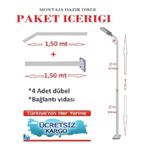 Aydınlatma Direği Led Projektör Için Solar Sokak Aydınlatma