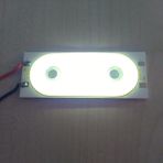 Aydınlatma Ledi 7x2,5cm (beyaz) Led Lamba, İç Aydınlatma, Plaka Lambası, Bagaj Lambası