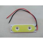 Aydınlatma Ledi 7x2cm (beyaz) Led Lamba, İç Aydınlatma, Plaka Lambası, Bagaj Lambası