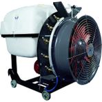 Aydınmaksan 400 lt Fanlı Turbo İlaçlama Makinesi