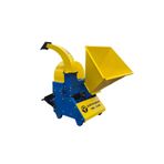 AYDINMAKSAN 8 cm Çap Tdo-510b Traktör Arkası Bacalı Dal Öğütme Makinesi