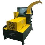 Aydınmaksan EDO-700 22 kw 13 cm Çap Elektrikli Dal Öğütme Makinesi
