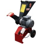 Aydınmaksan MDO-007E 3 kw 4 cm Çap Elektrikli Mobil Dal Öğütme Makinesi