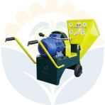 Aydınmaksan MDO-009E 6 cm Çap Elektrikli Dal Öğütme Makinesi