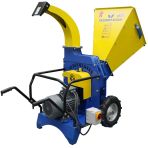 Aydınmaksan MDO-015BE 11 kw 8 cm Çap Elektrikli Mobil Dal Öğütme Makinesi