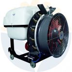 Aydınmaksan Turbo-400 Fanlı Turbo İlaçlama Makinası