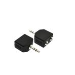 aydintic 3.5mm Stereo Ses Kulaklık Hoparlör Çoklayıcı - Steryo Çoğaltıcı