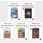 Aydoğan Yavaşlı Maceralar Teknesi Seti 5 Kitap