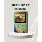 Aydogan's 3 Inç Renkli Ekranlı Taşınabilir El Konsolu – G5 Modeli
