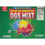 Aydogan's Ayd Dikkati Güçlendirme Seti Mixt 10-11 Yaş