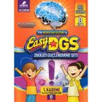 Aydogan's Ayd Easy Dikkati Güçlendirme Seti 3-6 Yaş B Çığı