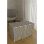Aydogan's Baza Altı Boy Çok Amaçlı Düzenleyici Kutu Organizer Cırt Cırtlı Hurç 19CM x 40CM x 50CM (1