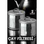 Aydogan's Çay Filtresi Çayı Filtresi Metal