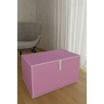 Aydogan's Çok Amaçlı Düzenleyici Kutu Organizer Cırt Cırtlı Hurç Mega Boy 30CM x 40CM x 60CM (3 Adet)