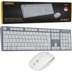Aydogan's Everest KM-6063 Q Multimedya Kablosuz Klavye - Mouse Set