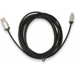 Aydogan's USB To Lightning 3m Kablo - Siyah