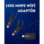 Aydogan's USB Wifi Adaptör – 1200 Mbps Hız