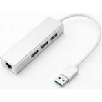 Aydogan's ZR116 USB 3.0 Gigabit Ethernet Macbook Çevirici