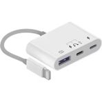Aydogan's ZR578 Lightning To USB Function Adaptör