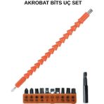 Aydos Akrobat Bits Uç Seti - LNX050