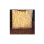 aydpromosyon Perde Led Organizasyon Süsleme Işığı 3x2 Dekor Led Tag Led Nişan Organizasyon Kır Düğünü Led