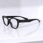 Ayel Glasses Kedi Model Şeffaf Gözlük
