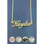 Ayena Moda AYB87045 Haydar İsimli Kolye