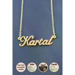 Ayena Moda AYB87101 Kartal İsimli Kolye