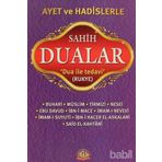Ayet ve Hadislerle Sahih Dualar Dua İle Tedavi Rukye - Kolektif