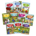 Ayetlerle Dini Değerler 10 Kitap Set Mini Boy Gülce Çocuk